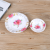 Factory Direct Sales Color Printing Pattern Melamine Material Dish Bone Dish Tableware Supplies Fashion Simple Home Tableware