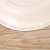 Color Melamine Disc Porcelain-like Texture Household Plastic Tableware Kitchen Fruit Plate Barbecue Applicable Melamine Dish