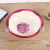 Round Fashion Melamine Melmac Bowl Hotel round Soup Bowl Household Tableware Meal Bowl Fruit Plate Factory Spot Direct Sales