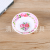 Imitation Porcelain Melamine Tableware Color Printing Outer Twill Bowl round Dining Bowl Noodle Bowl Four Specifications for Selection