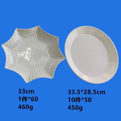 factory direct sales, melamine tableware, melamine stock, melamine plate, hotel series tableware