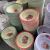 factory direct sales, melamine warehouse melamine stock melamine dish bowl tray full cabinet with favorable price