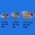 factory direct sales melamine tableware melamine stock plate bowl tray running rivers and lakes stall hot sale