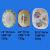 factory direct sales melamine stock melamine square plate disc oval disk oval bowl full cabinet with excellent price