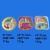 factory direct sales melamine tableware melamine stock children's tray children's bowl cup tray spoon can press ton