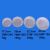 factory direct sales melamine tableware melamine dish plate dish deep plates oval disk color wheel various styles excellent price