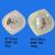factory direct sales melamine tableware melamine stock melamine dish deep plates fish dish soup plate various styles