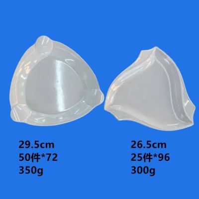 factory direct sales melamine tableware melamine stock melamine dish deep plates fish dish soup plate various styles