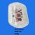 melamine tableware melamine stock first-class goods tail goods tray low price processing capacity can be sold by ton
