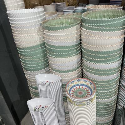 factory direct sales melamine tableware melamine stock melamine dish bowl tray cup spoon high quality and excellent price