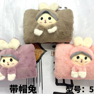 Foreign Trade Domestic Sales Hot-Water Bag Charging Explosion-Proof Intervention Factory Customized Toys