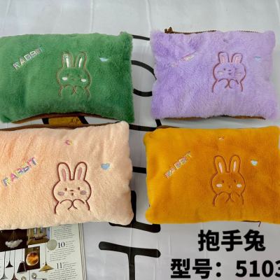 Foreign Trade Domestic Sales Hot-Water Bag Charging Explosion-Proof Intervention Factory Customized Toys