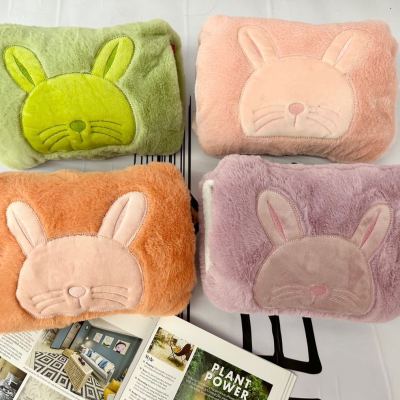 Foreign Trade Domestic Sales Hand Warmer Charging Plug-in Cute Automatic Power off Factory Customization