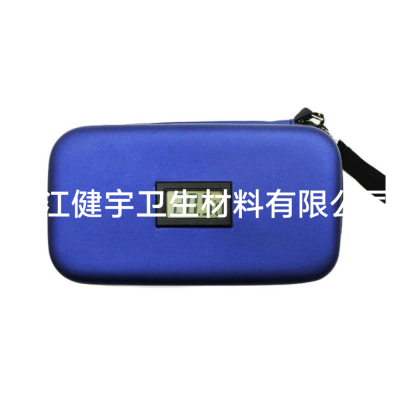 Insulin Portable Cold Storage Bag Carry-on Thermal Insulation Ice Bag Ice Pack Outdoor Pill Box with Temperature Display