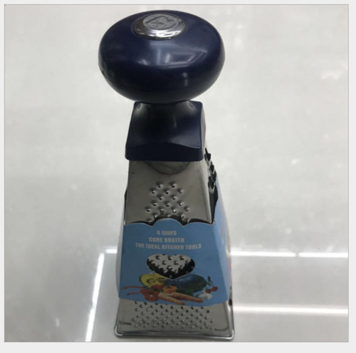 kitchen utensils multi-purpose tower type 4-sided grater creative vegetable planer yiwu factory direct sales 2020 new
