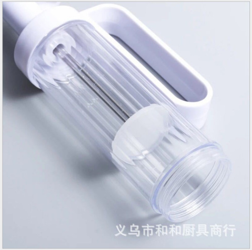 fancy laminate cream flower-making gun baking kitchenware tablets baking tool factory direct sales yiwu， zhejiang