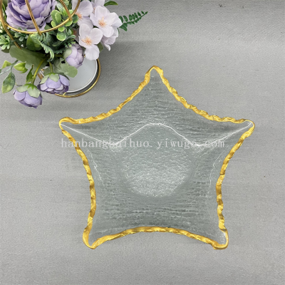 New Five-Pointed Star Hot Bending Plate
