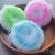 Summer Hot Sale Korean Fashion Mesh Sponge SUNFLOWER Large Colorful Bath Ball Bath Bath Sponge Foaming Net