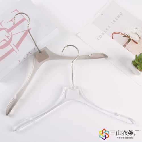 大衣衣架防滑无痕衣架 服装店衣撑西装衣架衣挂 多用途家用衣服架