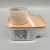 S20-2175 Kitchen Household Multigrain Sealed Jar Food Transparent Sealed Box Storage Jar Tea Dry Goods Crisper