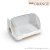 J35-2203 Draining Rack Kitchen Tableware Cup Baby Bottle Storage Box Seamless Plastic Kitchen Dish Rack with Lid