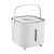 C66-8020 Grain Rice Bucket Moisture-Proof Insect-Proof Sealed Jar Household Portable M Bucket Large Capacity Drop-Resistant Rice Jar