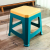J35-2133 Thickening and Wear-Resistant Solid Dining Table Chair Middle and High Stool Two-Color Chair Bathroom Non-Slip Stool Stackable