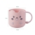 C26-0441 Toothbrush Cup for Children Gargle Cup Male and Female Baby Kindergarten Washing Cup Household Drop-Resistant Tooth Mug Tooth Cup