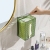 X78-9018-1 Toilet Tissue Box Free Punch Tissue Box Toilet Paper Rack Bathroom Roll Tissue Holder