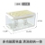 T33-TKH101 New Soap with Lid Drain Storage Box Hand Rub-Free Laundry Brush Soap Foaming Box Soap Box