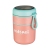 S42-6719 Double 316 Stainless Steel Insulated Lunch Box Bucket Soup Cups Seal Breakfast Cup with Cover Spoon Soup Box Soup Jar