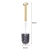 Z22-5851 Cup Washing Brush Long Handle Household Cup Brush Dedicated Fantastic Net Washing Baby Bottle Brush Cleaning and Decontamination