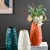 S63-3563 Simple Vase Decoration Living Room Plastic Fresh Dried Flower Arrangement Creative Plastic Flower Device