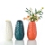 S63-3563 Simple Vase Decoration Living Room Plastic Fresh Dried Flower Arrangement Creative Plastic Flower Device