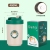 K26-WM9075 Stainless Steel 304 Coffee Cup Double-Layer Sealed Anti-Scald Fresh and Adorable Fun Outdoor Car Portable