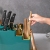 C70-JY135 Kitchen Knife Holder Rack Multi-Functional Countertop Storage Rack Chopping Board Rack Chopping Board Rack Chopsticks Box