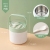 Q35-6670B304 Stainless Steel Insulated Soup Cups with Cover Spoon Porridge Box Portable Portable Seal Soup Jar Breakfast Cup