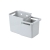 C70-CYWD-1101 Creative Retractable Trash Can Plastic Kitchen Dustbin Punch-Free Wall-Mounted Trash Can