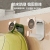 J71-Light Luxury Washbasin Hook Punch-Free Bathroom Storage Basin Frame Toilet Bathroom Wall-Hung Basin Artifact