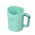 G13-1915 Gargle Cup Wash Cup Couple Cups Handle Drinking Cup Toothbrush Cup Simple Cup Cup