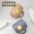 J11-0176-1 Gargle Cup Light Luxury Ins Style Creative Couple Cup Plastic Toothbrush Mouthwash Cup Cute Bear Cake Towel