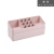 Q35-7516 Cosmetics Storage Box Desktop Drawer Clutter Organizing Box Compartment Skin Care Jewelry Storage Box