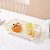 M56-6237 Fruit Plate Rectangular Tray Tea Cup Storage Cup Tray Wedding Party Snack Dish Fruit Storage Tray