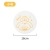 S84-Nano Steamer Silica Gel Pad Food Grade Steamer Mat Packing Paper Steamed Bread Packing Paper Non-Stick Tray Cloth Non-Stick Steamer Cloth Cushion