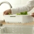Q35-1232 Kitchen Retractable Draining Rack Draining Basket Household Dish Rack Vegetable and Fruit Draining Sink
