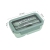 J129-XC-0227 Japanese-Style Divided Lunch Box Student Portable Plastic Lunch Box Office Worker Microwave Oven Lunch Box