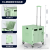 Y158-04 Foldable and Stretchable Portable Lever Car Large Capacity Multi-Functional Trolley Shopping Cart