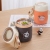 J129-XC-604 Insulation 304 Stainless Steel Soup Cups Student Breakfast Cup Portable Creative Children's Milk Soup Can