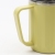 X111-2459 Single Handle with Lid Stainless Steel Mug Cup Drinking Cup Mug Coffee Cup Milk Cup