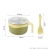 X111-2485 Instant Noodle Bowl 304 Stainless Steel Bowl Lunch Box Tape Handle Rice Bowl Portable with Food Container Lunch Box